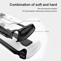 Pour SONY PlayStation portail étui de protection TPU Transparent Console de jeu couverture protecteur étui pour PS portail accessoires