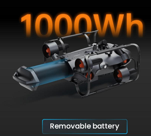 แบตเตอรี่ 1000W
