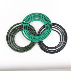 Kit de joints d'étanchéité pour camion benne modèle 162-<span class=keywords><strong>4</strong></span>, dimensions 162*<span class=keywords><strong>172</strong></span>*11.5, 140*150*11.5, 120*130*11.5, 100*110*11.5mm, kits de joints pour vérins hydrauliques à <span class=keywords><strong>4</strong></span> alvéoles - Product Image 6