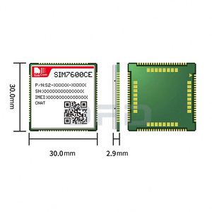 סיטקום 7600ce 4g מודול simcom TE-TDD/LTE-FDD/hספא +/TD-SCDMA/<span class=keywords><strong>evdo</strong></span>/gsm/gsm/gprs/הקצה 7 סדרה lte חתול-4 מודול simcom - Product Image 1