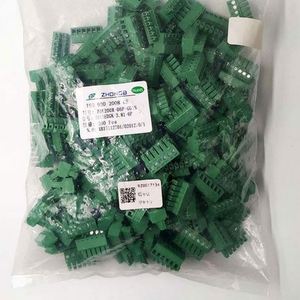 Bulk Discount ZB15EDGK-3.81-6P P=3.81mm Connectors Terminal <b>Blocks</b> - Product Image 1
