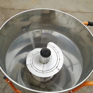 Miscelatore dell'alimentazione animale dell'acciaio inossidabile 250KG, miscelatore del grano, del miscelatore della farina del grano e del bestiame - Product Image 3