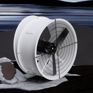 חיסכון באנרגיה 70db 380v 1450rpm 2200w קירור מאוורר אוויר תעשייתי אוורור מאוורר חלב - Product Image 1