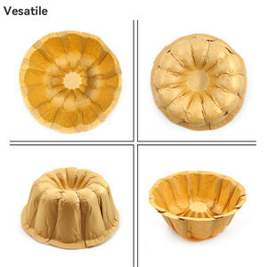 Moule à cupcakes <span class=keywords><strong>pour</strong></span> cuisiner en famille <span class=keywords><strong>monoparentale</strong></span>, moule à muffins facile à nettoyer, moule à pâtisserie <span class=keywords><strong>pour</strong></span> la préparation rapide de desserts en soirée - Product Image 6