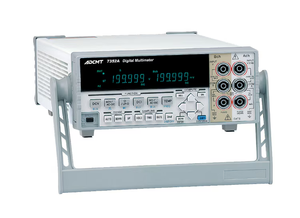Multimètre numérique à double canal japonais ADCMT 7352A à 5,5 chiffres, convertisseur A/<span class=keywords><strong>D</strong></span> double, 140 lectures/s, USB GPIB RS232 - Product Image 3