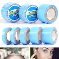 Ruban Adhésif Double Face Ultra-Résistant de 12 Yards pour Systèmes Capillaires, Perruques, Prothèses Capillaires et Extensions – Outil Essentiel pour la Pose de Cheveux