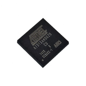 ไอซี AT91SAM9G20 MCU 32 บิต 64KB ROM 217BGA ใหม่และของแท้ ชิ้นส่วนอิเล็กทรอนิกส์ วงจรรวม AT91SAM9G20B-CU - Product Image 1