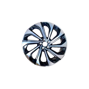 عجلات ألومنيوم عالية الجودة مقاس 19 بوصة مصنوعة بالطرق لسيارات BAIC X7 PLUS وX7 PHEV وX7 وX3 وX35 وX55 - Product Image 1