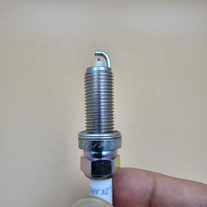หัวเทียนรถยนต์ อิริเดียม แพลตตินัม LZKAR6AP-11 6643 สำหรับ <span class=keywords><strong>Pathfinder</strong></span> NV200 เครื่องยนต์อัตโนมัติ หัวเทียนเดี่ยว - Product Image 2