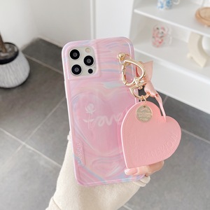 Funda con cordón para teléfono móvil <span class=keywords><strong>Vivo</strong></span> Y20g, banda para la muñeca con bola de pelo, funda para teléfono móvil - Product Image 6