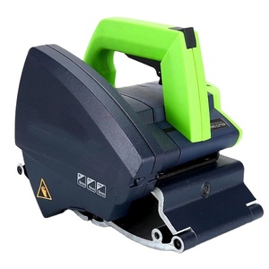 เครื่องตัดท่อไฟฟ้าแบบพกพาอเนกประสงค์ 75-400 มม. เครื่องตัดท่อโลหะไฟฟ้าแบบมือถือ เครื่องตัดท่อเหล็ก - Product Image 1
