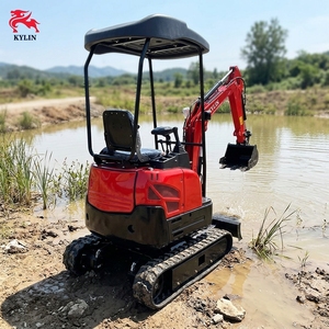Mini-excavatrice Kubota KN18, fabricant de machines de terrassement, chenilles variables - Product Image 2