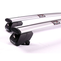 Tola offroad auto rack querlatte dach korb aluminium universal auto teile 4x4 abenteuer flatrack