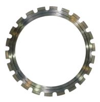 Lame de scie à anneau diamantée de haute qualité de 350 mm pour brique en béton très populaire