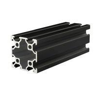 Profilé d'extrusion en aluminium pour cadre à clipser, tailles personnalisables