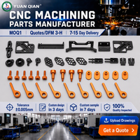 Fournisseurs de Fabrication CNC Entreprises Prototype de Tournage Fraisage de Métal Machine de Précision Personnalisé Pièces d'Usinage CNC Composants