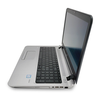 Ordinateur portable d'occasion HP ProBook 450 G3 I5 8G 256G Win10, idéal pour usage personnel et familial – Vente Flash