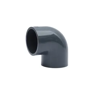 Manufacturer Direct Sale DIN PN10 Pressure Fitting Elbow-90DEG(S*S) For Water Treatment