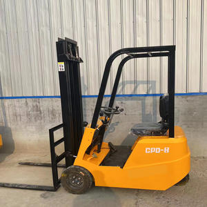 סיני מלגזה בלם מאסטר צילינדר מיני קטן 500kg חשמלי מלגזה מיקרו מיני למכירה - Product Image 2