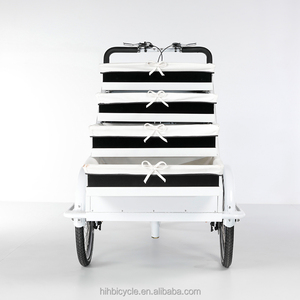 โรงงานผลิตจักรยานสามล้อขายของเคลื่อนที่ - Product Image 2