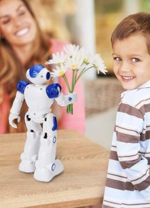 Giocattoli Robot RC per bambini, Gesture & Sensing programmabile telecomando Robot intelligente per età 3-8 anni ragazzi ragazze regalo - Product Image 2