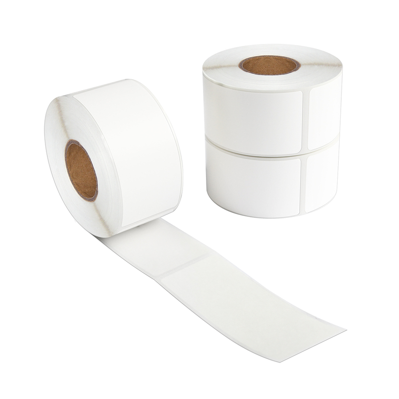 80gsm 50mmx130mm Thermal Transfer Paper Blank