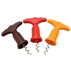Ouvre-bouteille de vin cylindrique, ouvre-bouteille de <span class=keywords><strong>champagne</strong></span> simple, ouvre-bouteille - Product Image 2