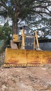 <span class=keywords><strong>Bulldozer</strong></span> CAT D6H Modelo 2015, Motor de 179 HP, Capacidad de Aplicación de Asfalto de 3.9 m, Peso de 178400 kg, Construcción con Recipientes a Presión y Rodamientos - Product Image 6