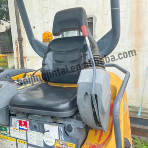 Used Hitachi ZX30U Mini Hydraulic Crawler Excavator 3 Ton Japan Original 2021 Yanmar Engine PLC Hydraulic Pump Zero Tail Swing - Product Image 5