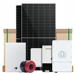 Système d'énergie solaire avec garantie de 30 ans, panneaux solaires 5 kW, 15 kW, 50 kW, 20 kW, 30 kW, kit complet, système d'énergie solaire 5 kW, 10 kW, 15 kW, 5 kW - Product Image 4