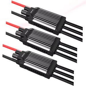 Contrôleur de moteur sans balais Mantis 125A G2 8S SBEC 135A Burst XT90 CW/CCW pour avion modèle à aile fixe avec ESC APP - Product Image 6