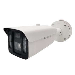 Caméra IP Bullet IDS-2CD8A46G2-XZHSY (0832/4) 4MP TandemVu multi-détecteurs avec capture et comparaison de visages, étanche - Product Image 1
