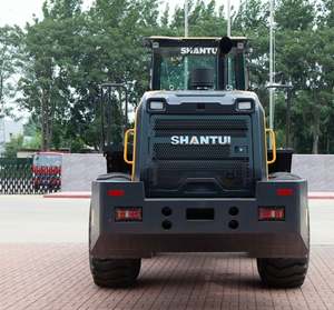 Chargeur SHANTUI L55-G, capacité de charge de 5 tonnes - Product Image 2