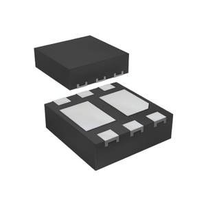 ชิปอิเล็กทรอนิกส์สำหรับผู้ผลิตชิ้นส่วน PBSS4160PANP-QX ทรานซิสเตอร์แบบแพ็กเกจ6-UFDFN พร้อมแผ่นเปิดโล่ง - Product Image 1