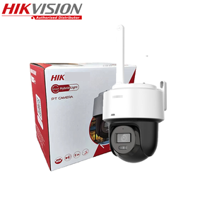 HIKVISION DS-2DE2C400MWG-E 4MP <strong>Fixed</strong> Outdoor Smart Hybrid-light PT Network Camera Support Human <strong>Detection</strong> and Auto-tracking Lite - Product Image 4