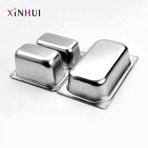 Contenitore per Alimenti in Acciaio <span class=keywords><strong>Inox</strong></span> di Tutte le Dimensioni Standard, Vassoio per Buffet di Hotel, <span class=keywords><strong>Teglia</strong></span> Gastronorm - Product Image 6