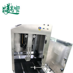 Inspecteur de tri de papier à adsorption entièrement automatique avec vérification intelligente des codes-barres imprimés et rejet des codes QR non conformes - Product Image 5