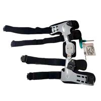 Orthopédie du genou Instruments chirurgicaux orthèse orthopédique fixe dispositif articulaire réglable hanche jambe pied orthèse soutien