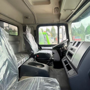 Camion tracteur stable H3000 avec moteur diesel Euro2, capacité de charge 21-30T, prix usine, vente chaude pour le transport en carrière - Product Image 4