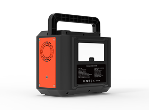 สถานีไฟฟ้าพกพา 300W แบตเตอรี่ลิเธียม อินเวอร์เตอร์คลื่นไซน์บริสุทธิ์ พร้อมพอร์ต USB Type C สำหรับการตั้งแคมป์กลางแจ้งและใช้งานในบ้าน - Product Image 5