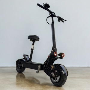 11inch 60-120km Long Range 60v 30Ah 40Ah Lithium Battery M7 Escooter Fast Speed 80km Adult Foldable <b>Scooter</b> - Product Image 2