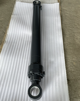 Cylindre de pelle hydraulique de qualité supérieure, finition polie, surface lisse, tige de vérin