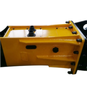 Escavadeira hidráulica martelo de pedra msb - Product Image 6