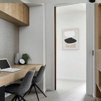 Double Story Voll möbliert Hot Style Wettbewerbs fähiger Preis Fertighaus Haus 4 Schlafzimmer Luxus Light Steel Villa