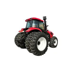 รถแทรคเตอร์มีล้อลากสำหรับฟาร์ม YTO-ENX2404รถแทรกเตอร์4WD พร้อมเครื่องยนต์ EPA รถแทรคเตอร์ CE Yto อุปกรณ์เสริม554 7600มัลติฟังก์ชั่นของจีน