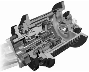 เครื่องดึงไฮดรอลิก Rexroth GFT(W) - Product Image 5