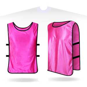 Maglie per allenamento sportivo Pinnies per giovani e adulti giubbotti per allenamento di squadra perfetti per i bavaglini della squadra sportiva - Product Image 2
