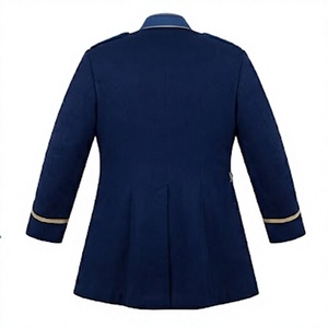 Veste Napoléonienne Hussarde pour Homme, Style Uniforme Marin Vintage, Tissu en Laine Respirant, Service OEM - Product Image 2