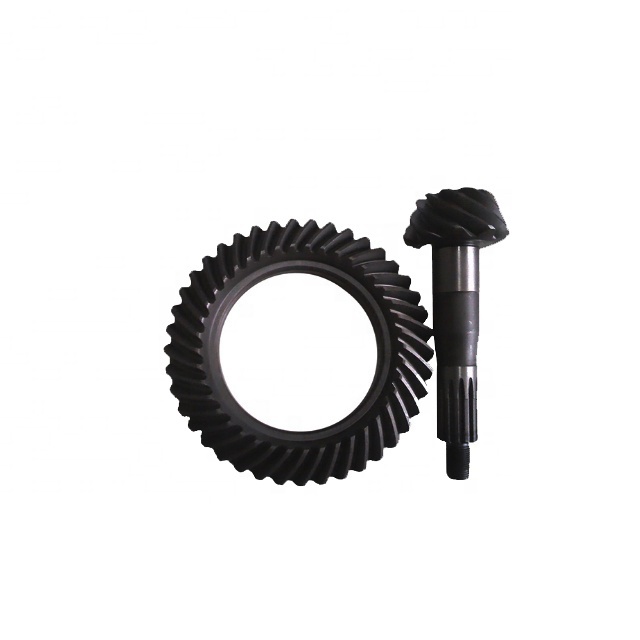 Корона и шестерня 11/41 10/41 10/43 для грузовика Isuzu Dmax