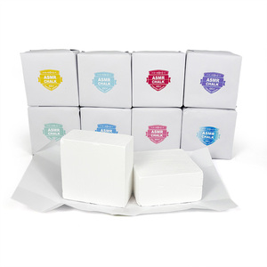 <span class=keywords><strong>Craie</strong></span> de gym LIFENG en blocs ASMR, blocs de magnésium blancs souples et durs de 56g à 78g, vente directe usine, échantillons gratuits - Product Image 6